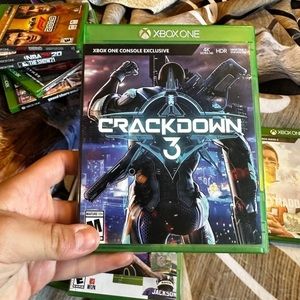 Crackdown 3 for Xbox One